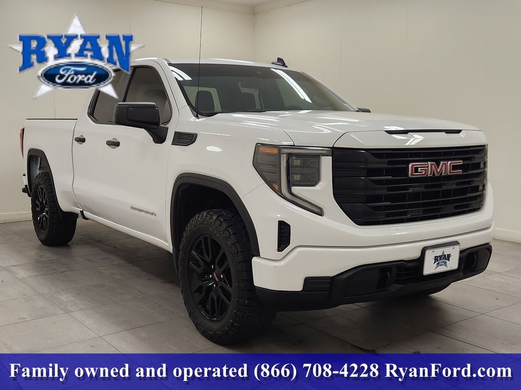 2024 GMC Sierra 1500 Pro