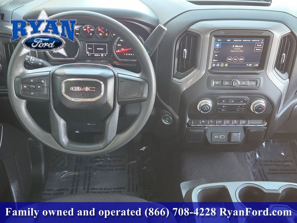 2024 GMC Sierra 1500 Pro