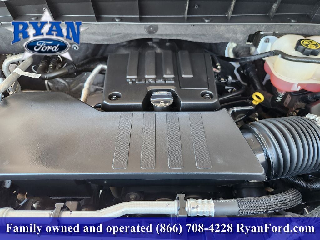 2024 GMC Sierra 1500 Pro