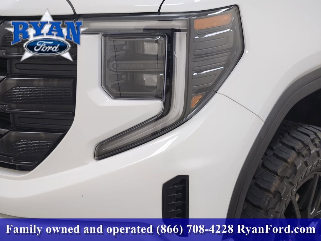 2024 GMC Sierra 1500 Pro