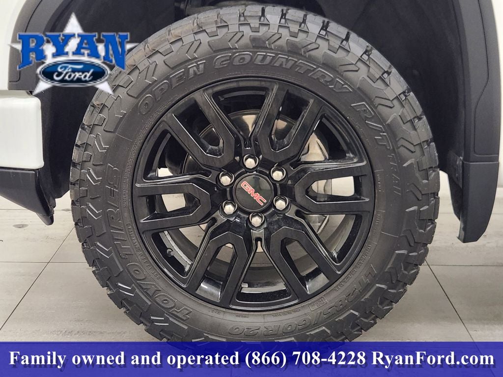 2024 GMC Sierra 1500 Pro