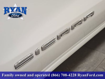 2024 GMC Sierra 1500 Pro