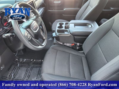 2024 GMC Sierra 1500 Pro