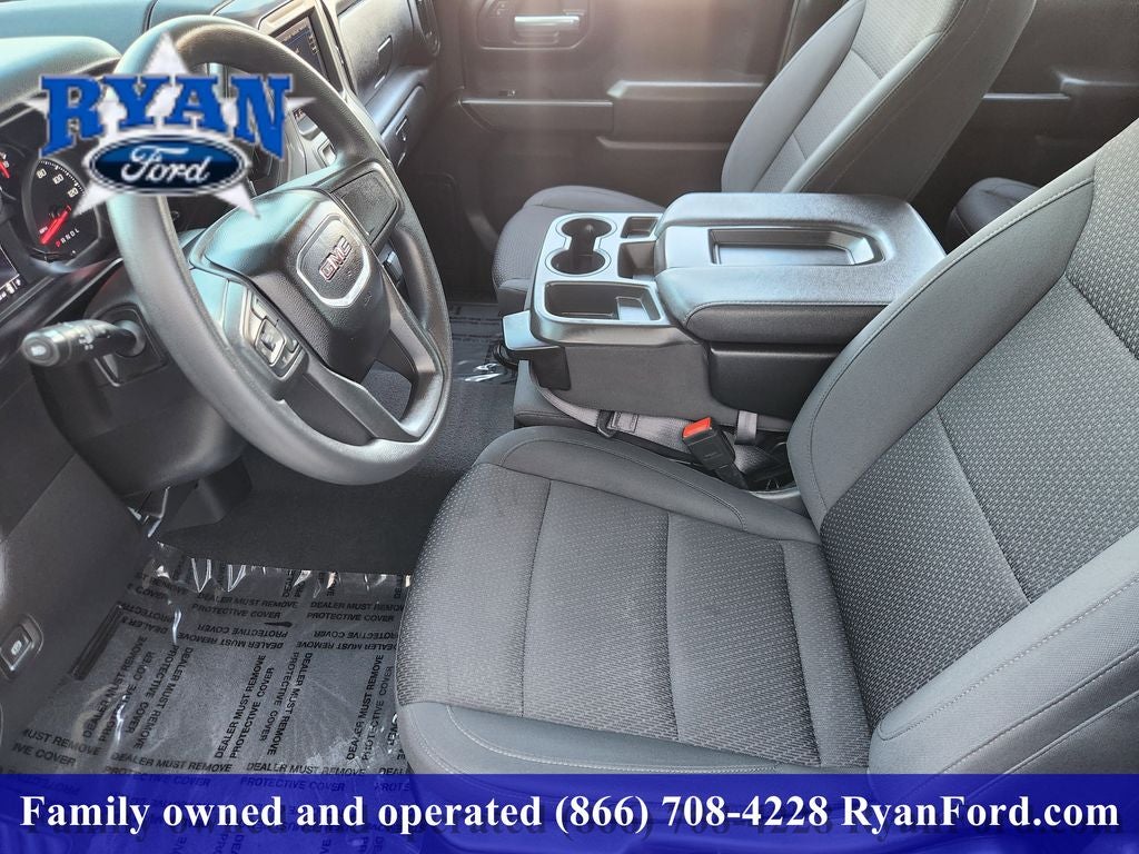 2024 GMC Sierra 1500 Pro