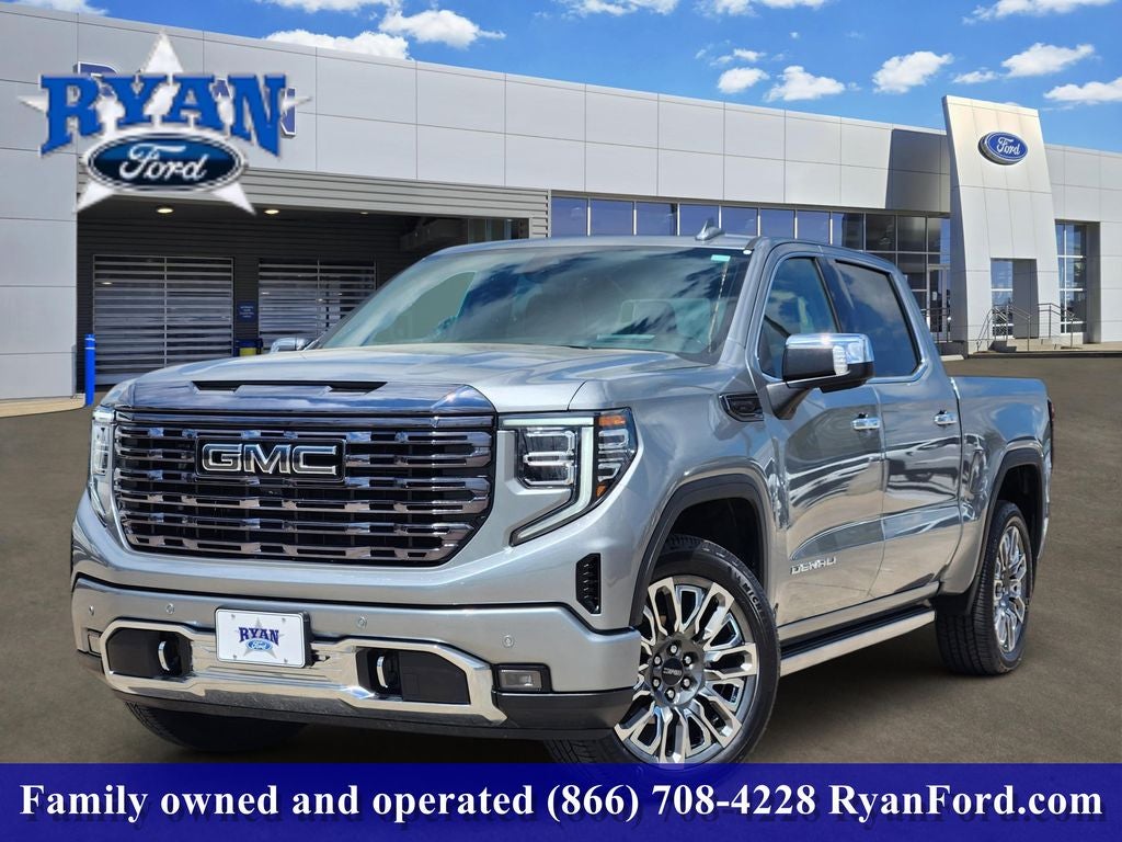 2023 GMC Sierra 1500 Denali Ultimate
