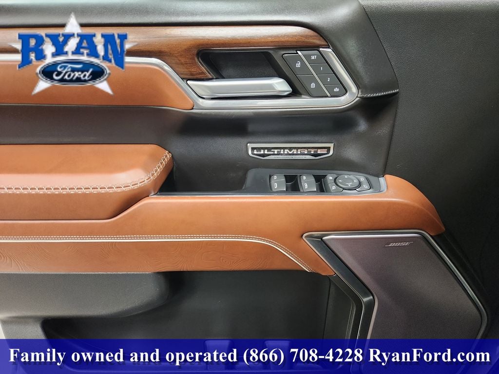 2023 GMC Sierra 1500 Denali Ultimate