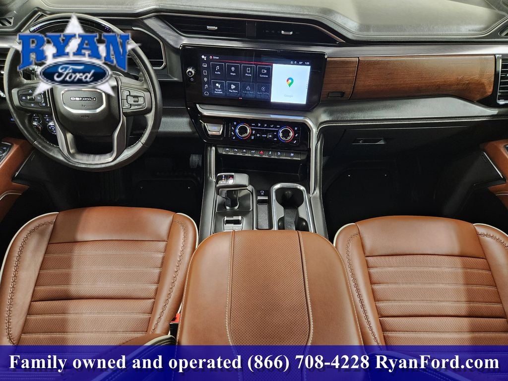 2023 GMC Sierra 1500 Denali Ultimate