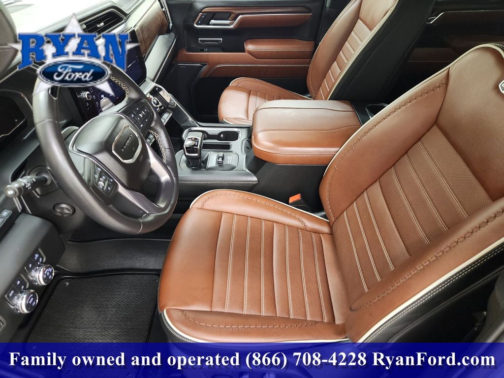 2023 GMC Sierra 1500 Denali Ultimate