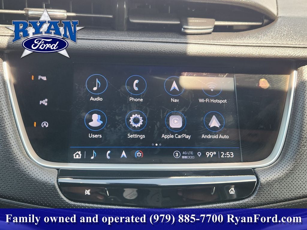 2023 Cadillac XT5 Premium Luxury