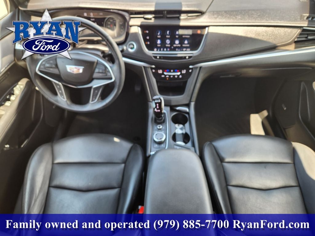 2023 Cadillac XT5 Premium Luxury
