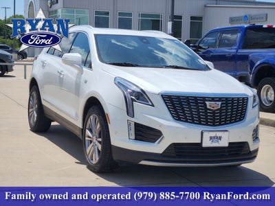 2023 Cadillac XT5 Premium Luxury