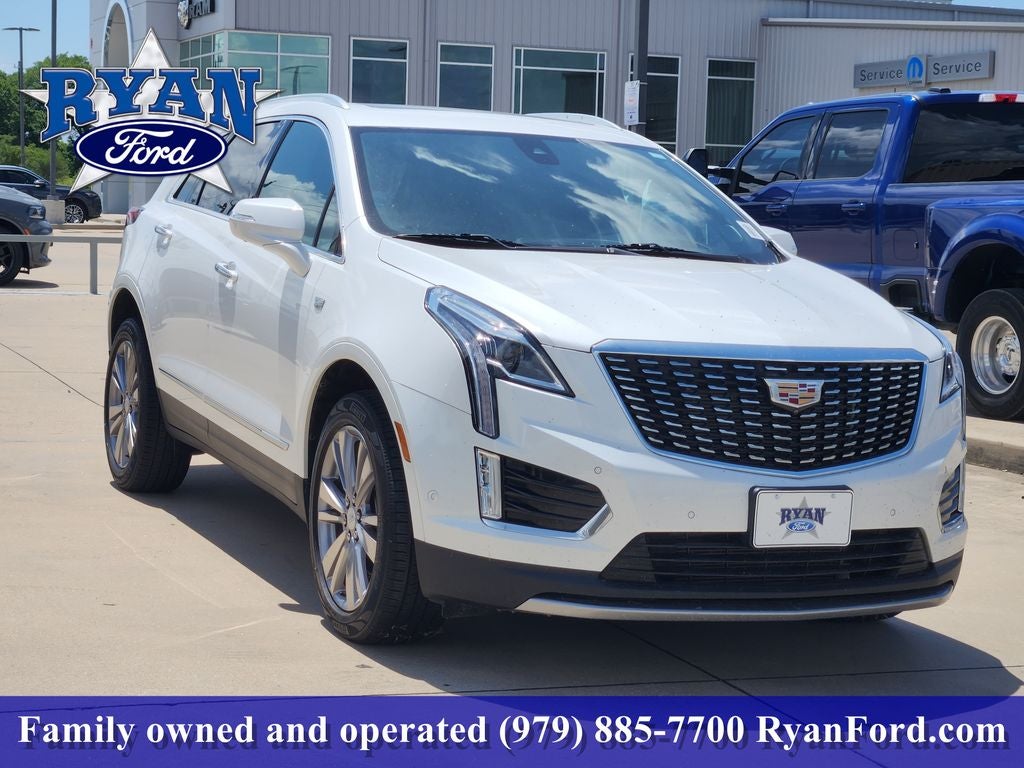 2023 Cadillac XT5 Premium Luxury