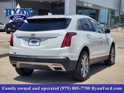 2023 Cadillac XT5 Premium Luxury