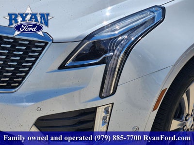 2023 Cadillac XT5 Premium Luxury