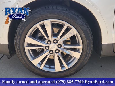 2023 Cadillac XT5 Premium Luxury