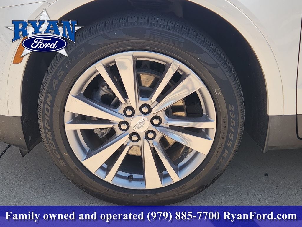 2023 Cadillac XT5 Premium Luxury