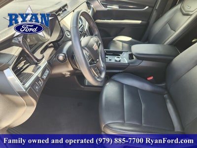 2023 Cadillac XT5 Premium Luxury