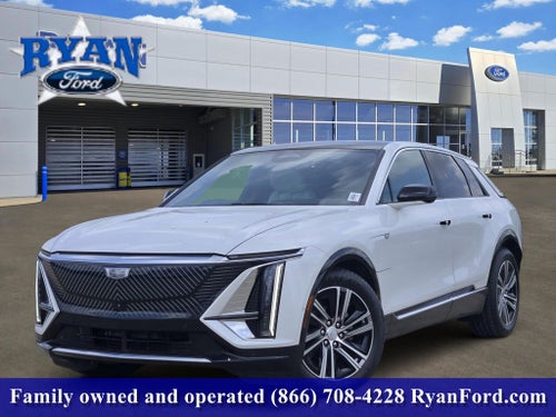 2024 Cadillac LYRIQ Luxury