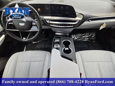 2024 Cadillac LYRIQ Luxury