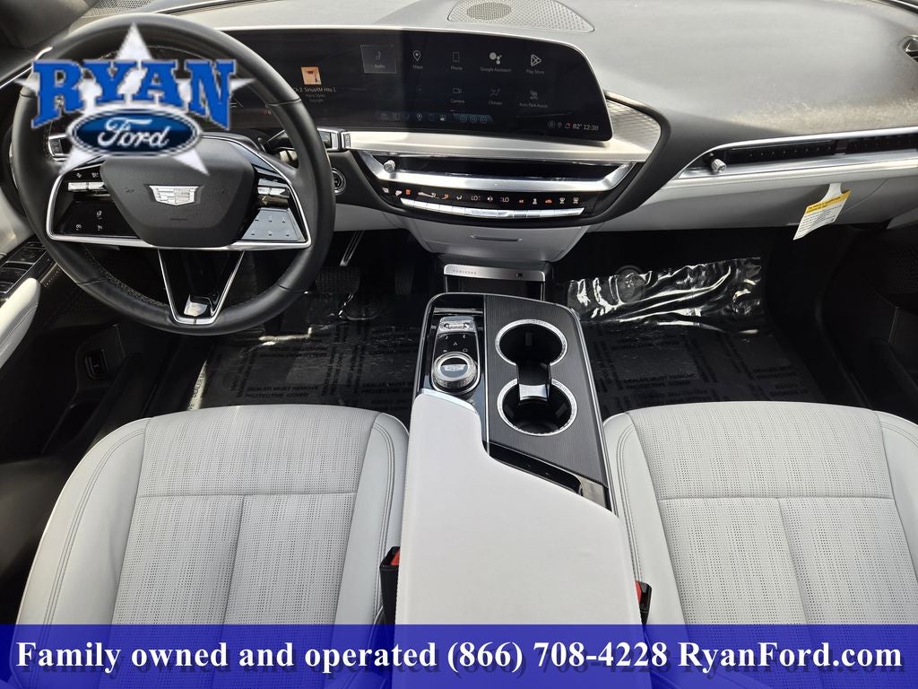 2024 Cadillac LYRIQ Luxury
