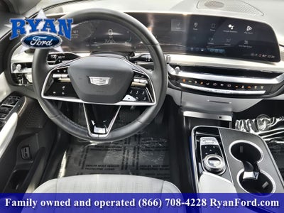2024 Cadillac LYRIQ Luxury