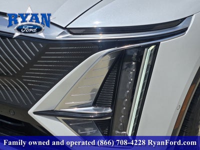 2024 Cadillac LYRIQ Luxury