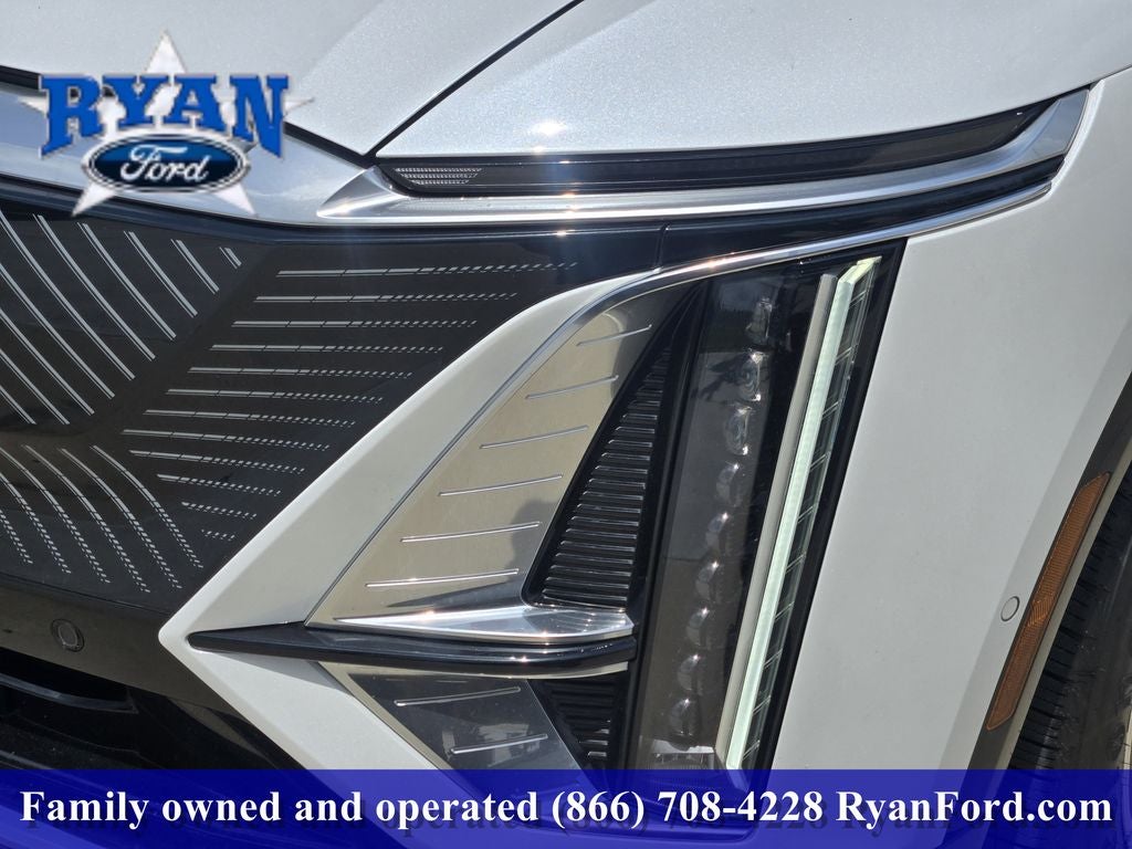 2024 Cadillac LYRIQ Luxury