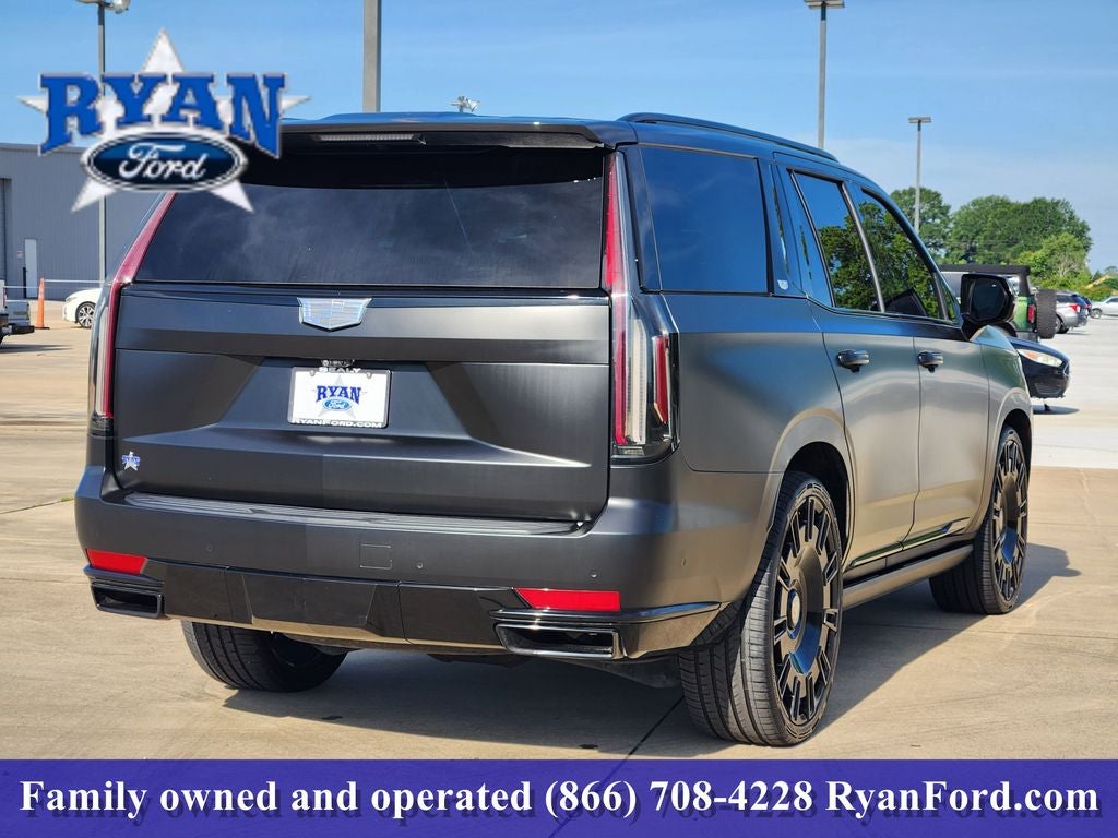 2021 Cadillac Escalade Sport Platinum