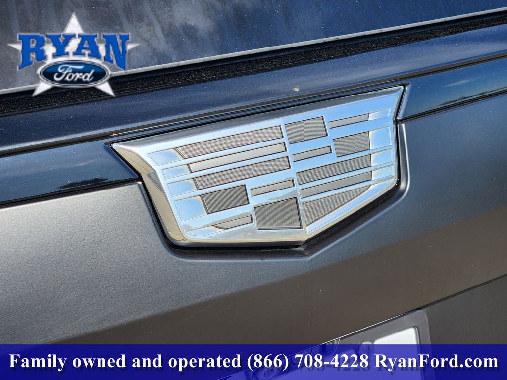 2021 Cadillac Escalade Sport Platinum