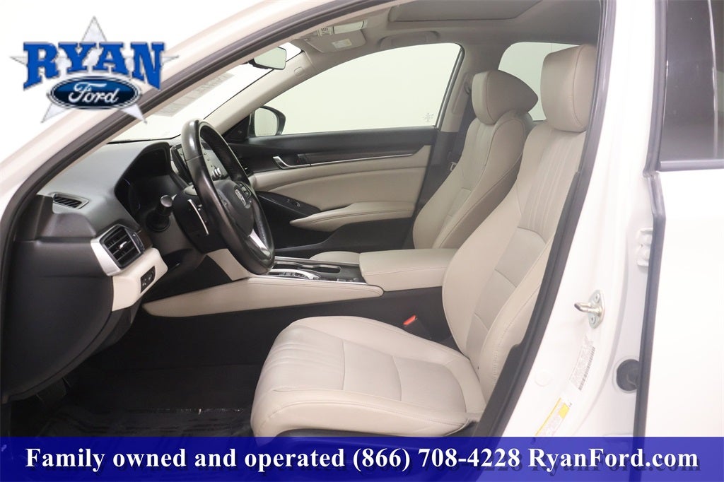 2020 Honda Accord Hybrid Touring