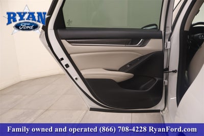 2020 Honda Accord Hybrid Touring