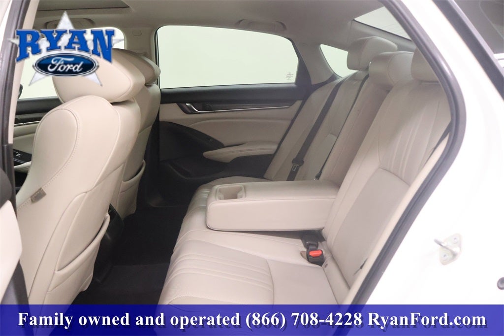 2020 Honda Accord Hybrid Touring