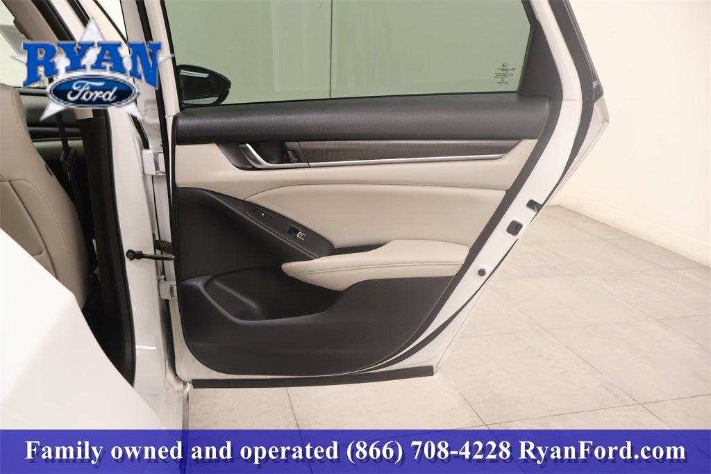 2020 Honda Accord Hybrid Touring