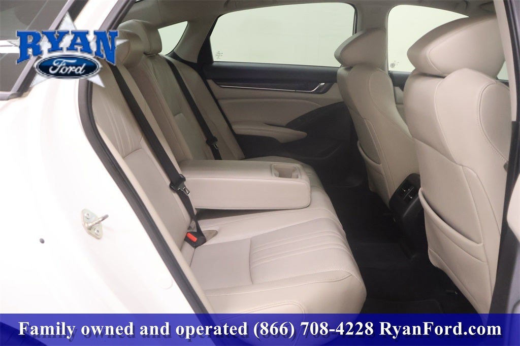 2020 Honda Accord Hybrid Touring