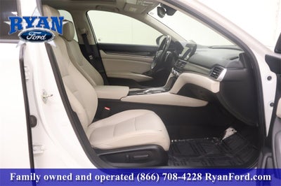 2020 Honda Accord Hybrid Touring