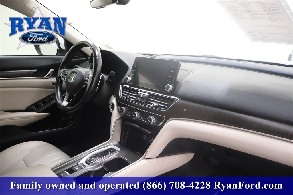 2020 Honda Accord Hybrid Touring