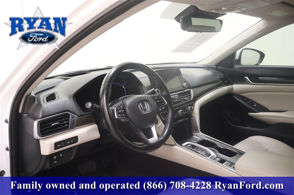 2020 Honda Accord Hybrid Touring