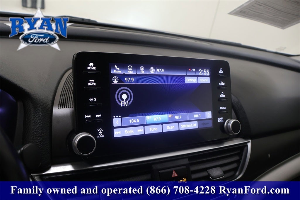 2020 Honda Accord Hybrid Touring