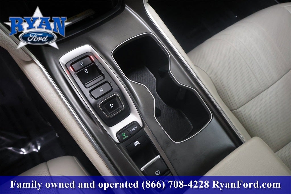 2020 Honda Accord Hybrid Touring