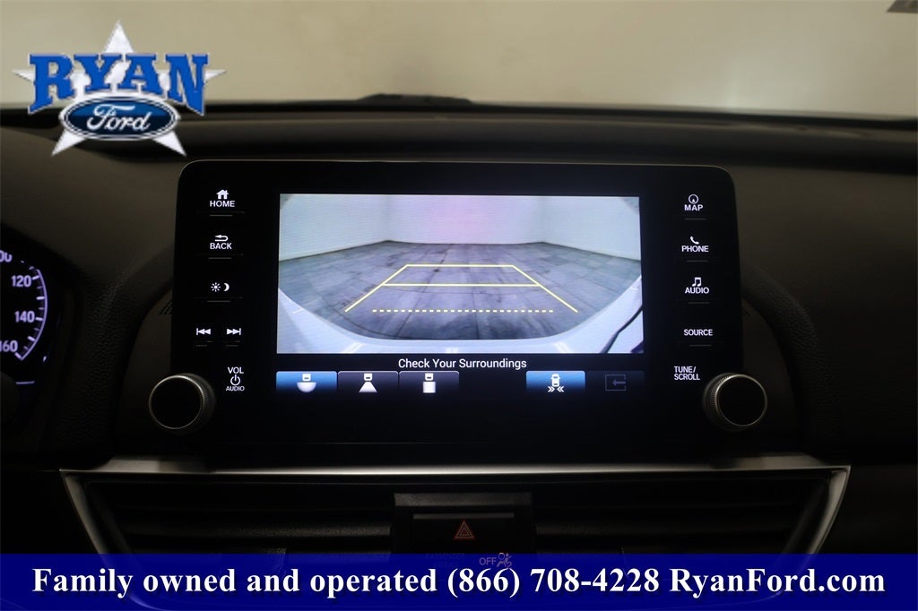 2020 Honda Accord Hybrid Touring