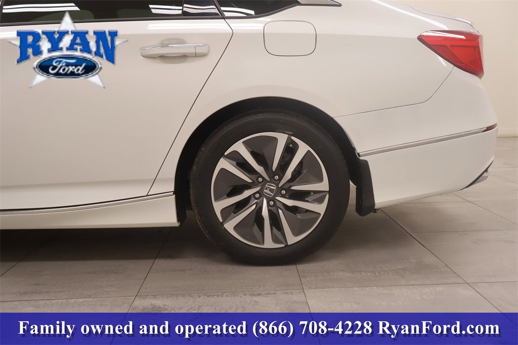 2020 Honda Accord Hybrid Touring