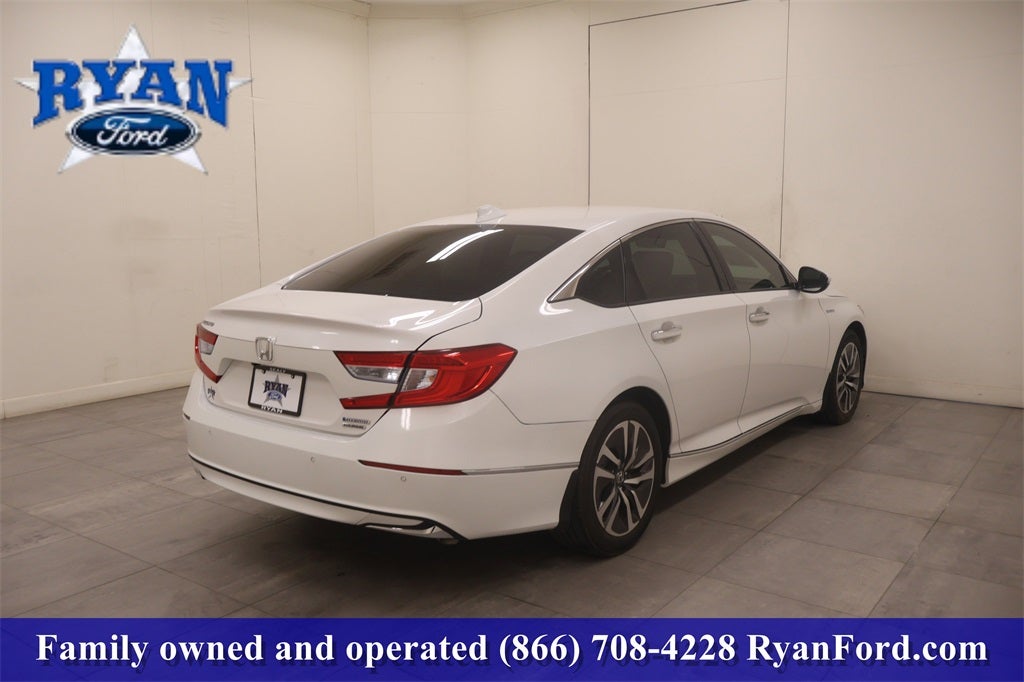2020 Honda Accord Hybrid Touring