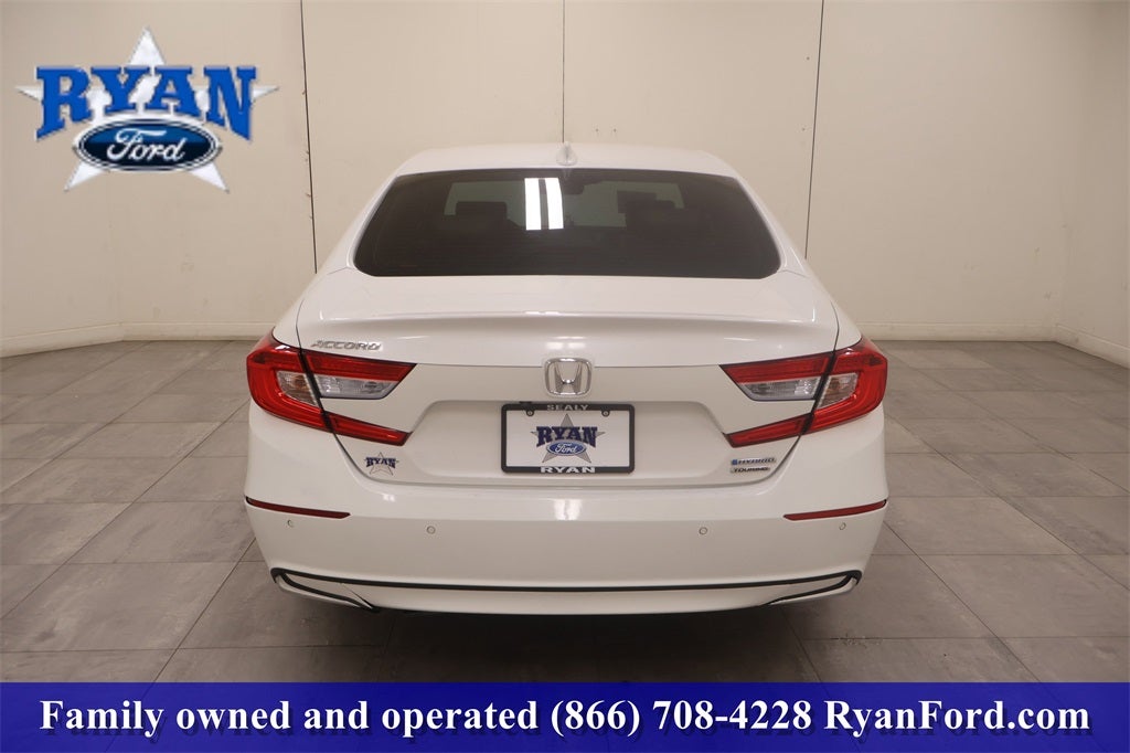 2020 Honda Accord Hybrid Touring