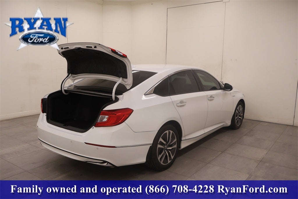 2020 Honda Accord Hybrid Touring