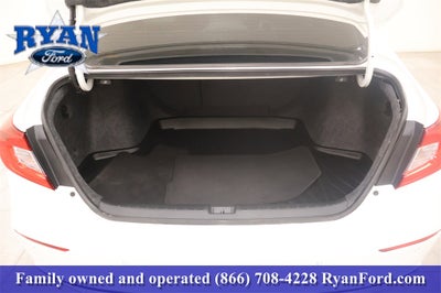 2020 Honda Accord Hybrid Touring