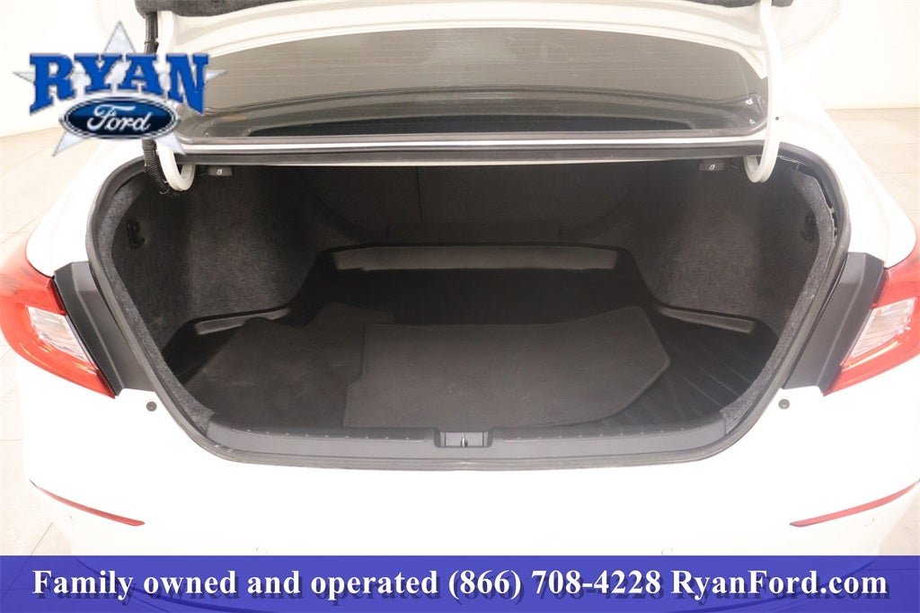 2020 Honda Accord Hybrid Touring