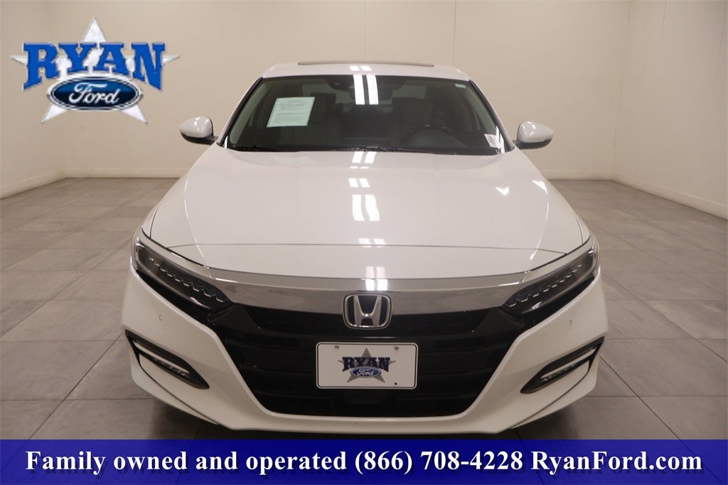 2020 Honda Accord Hybrid Touring