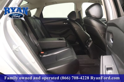 2023 Honda Accord Hybrid EX-L