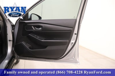 2023 Honda Accord Hybrid EX-L