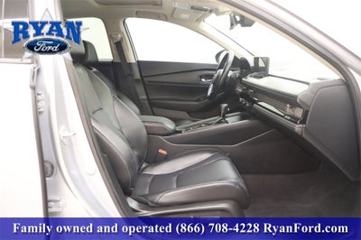 2023 Honda Accord Hybrid EX-L